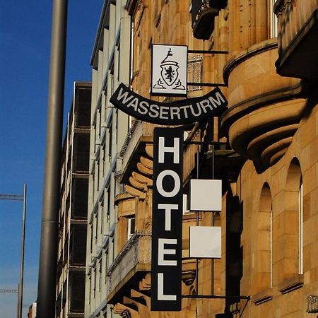 Wasserturm Hotel Mannheim Exterior photo