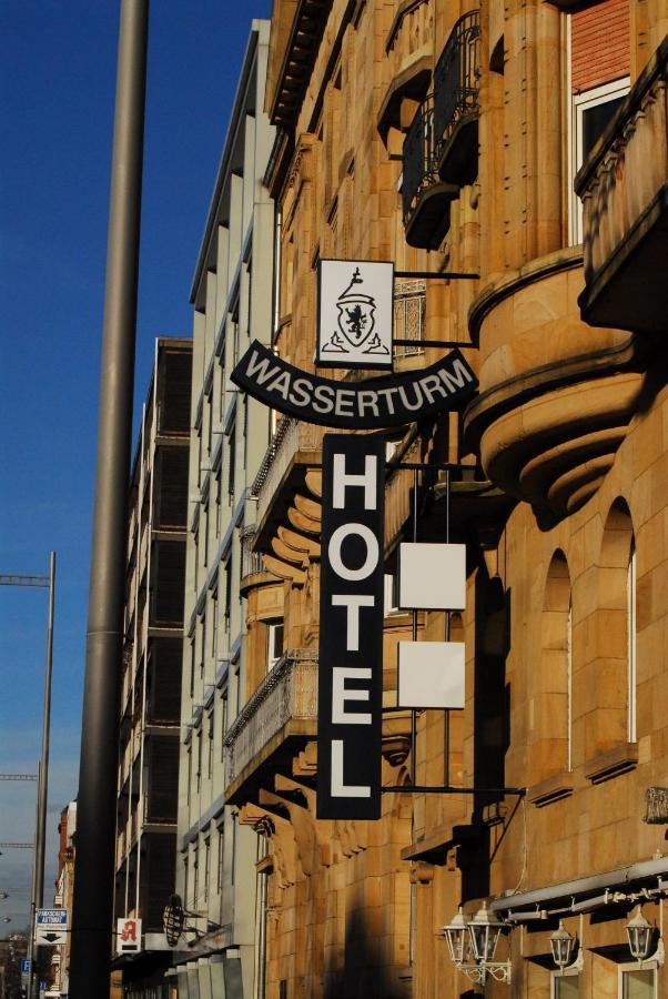 Wasserturm Hotel Mannheim Exterior photo